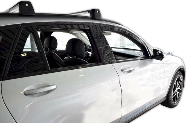Дефлекторы Heko для окон Mercedes-Benz GLC-class X253 2015-2026. Артикул 23299