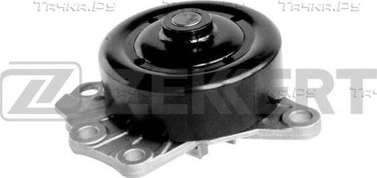 Помпа (водяной насос) Zekkert для Subaru Justy IV 2007-2011. Артикул WP-1227