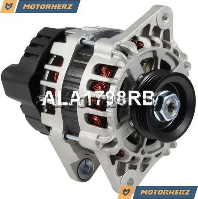 Генератор оригинальный восстановленный (Motorherz) Motorherz. Артикул ALA1798RB