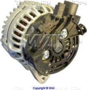 Генератор WAI для Citroen Xsara Picasso 2000-2011. Артикул 23311N