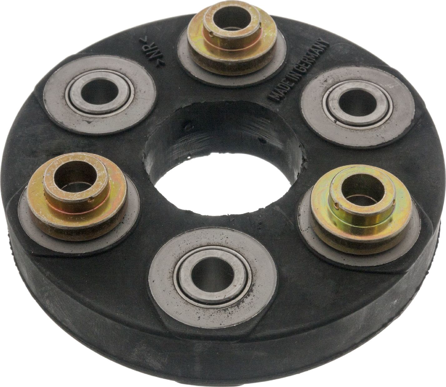 Крестовина карданного вала Febi Bilstein (резина/металл). Артикул 09307