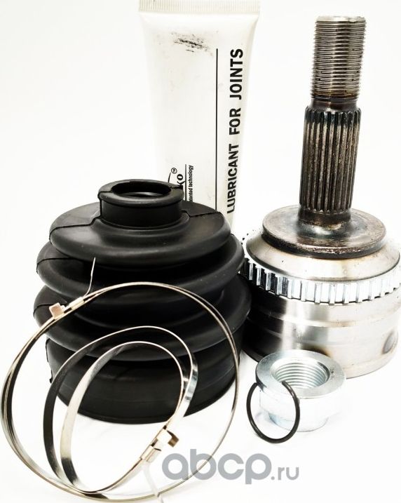 Граната наружная (Kimiko). Артикул 101400335401KM