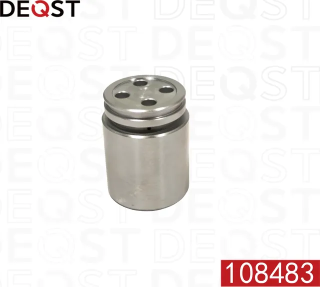 Поршень тормозного суппорта заднего (O 38 mm  суппорт ATE). NISSAN Primera (P12) 02>  CITROEN C5 III (Deqst). Артикул 108483