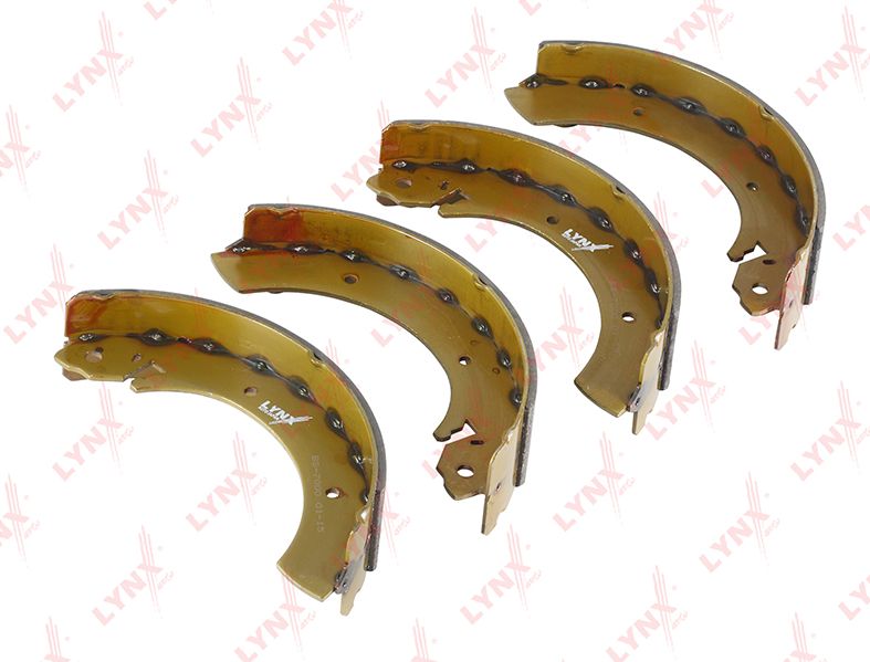 Тормозные колодки LYNXauto. Артикул BS-7000