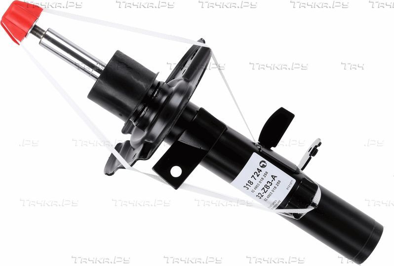 Амортизатор SACHS. Артикул 318 724