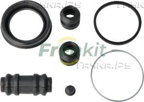 Ремкомплект тормозного суппорта Frenkit передний для Mazda 121 II 1990-1996. Артикул 251017