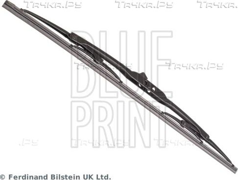 Щетка стеклоочистителя (дворник) Blue Print передняя левая (водительская) для Honda Fit II 2007-2014. Артикул AD28CH700