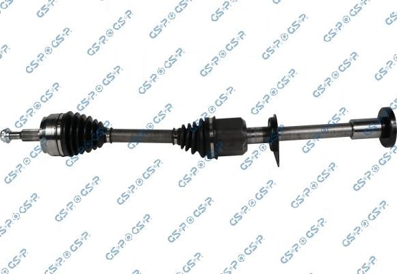 Полуось (привод в сборе, приводной вал) GSP. Артикул 204521