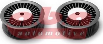 Направляющий (ведущий) ролик приводного поликлинового ремня ABA. Артикул YP708841