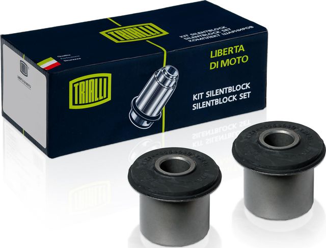 Сайлентблок переднего рычага подвески Trialli для Lada Niva Travel I 2020-2026. Артикул SB 422