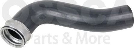 Патрубок интеркулера OSSCA для Volkswagen Touran II 2010-2015. Артикул 92053