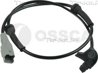 Датчик ABS OSSCA передний правый/левый для Peugeot 307 I 2000-2009. Артикул 10808