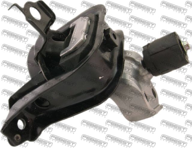 Опора (подушка) двигателя Febest передняя правая для Toyota Echo 1999-2005. Артикул TM-091