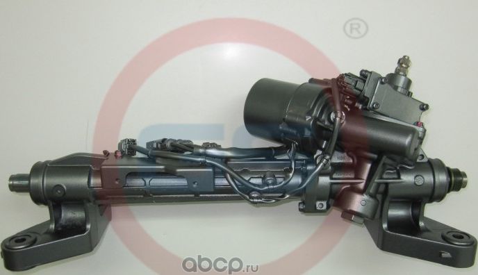 Рулевая рейка Honda CR-V 2013- rebuild (GS). Артикул 3GS2904