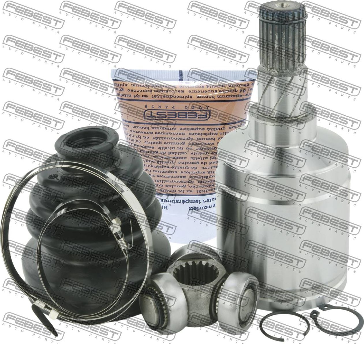 Шрус внутренний (граната) Febest. Артикул 0711-RG413LH