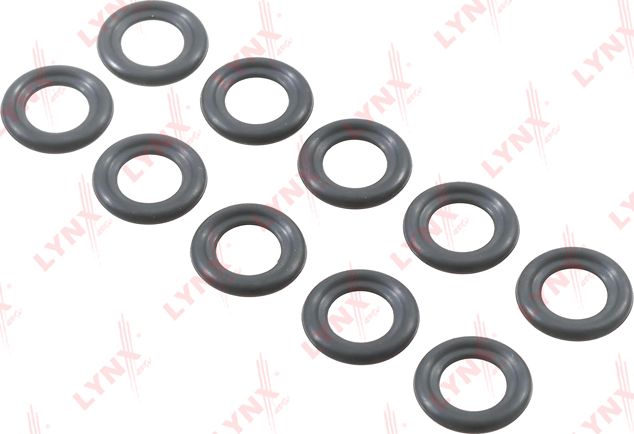 Уплотнительное кольцо CITROEN Jumper 2.2d 06>, FIAT Ducato 2.2d 06>, FOR LYNXauto SO-0487. Артикул SO-0487