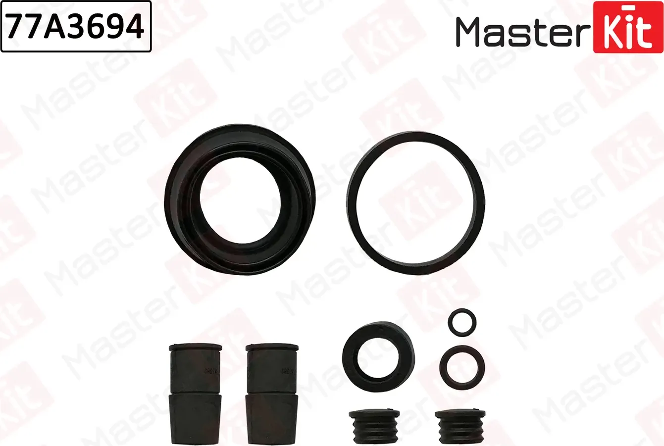 Ремкомплект тормозного суппорта (Master KIT). Артикул 77A3694