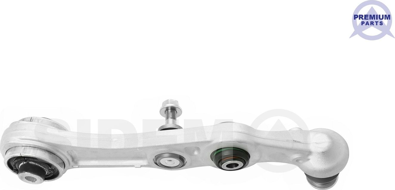 Продольный рычаг передней подвески Sidem (алюминий). Артикул 49951