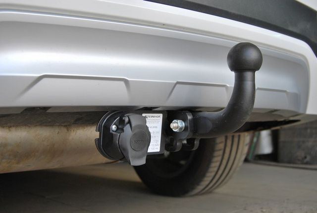 Фаркоп Steinhof для BMW X3 F25 2010-2014. Артикул B-066