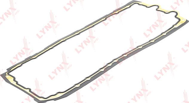 Прокладка масляного поддона LYNXauto. Артикул SG-1459
