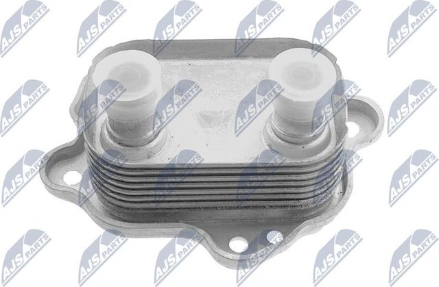 Радиатор масляный (маслоохладитель) для двигателя NTY для MINI Hatch I ((R50, R53) 2002-2006. Артикул CCL-BM-006