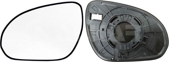 Зеркальное стекло бокового зеркала Alkar левое для Hyundai i30 I 2007-2012. Артикул 6431583