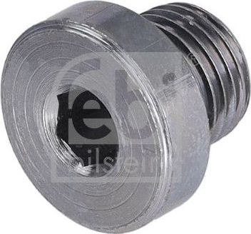 Сливная пробка масляного поддона двигателя Febi Bilstein (сталь) для Rolls-Royce Phantom VII 2003-2017. Артикул 100547