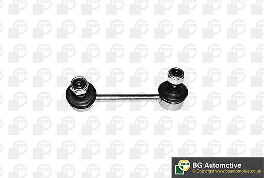 Стойка (тяга) стабилизатора BGA. Артикул LS9106