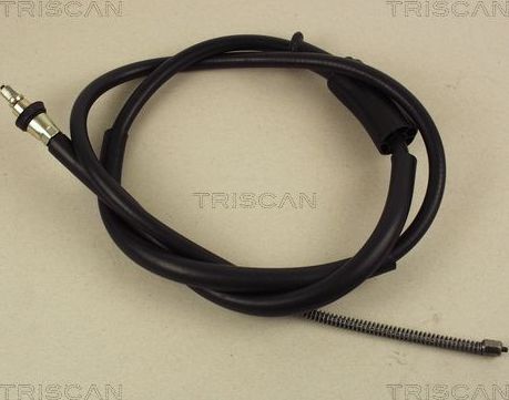 Трос ручника (тросик ручного тормоза) Triscan задний левый для Fiat Punto I 1993-2000. Артикул 8140 15131