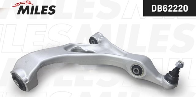Поперечный рычаг передней подвески Miles (алюминий). Артикул DB62220