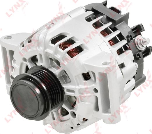 Генератор LYNXauto для Chevrolet Captiva I 2011-2016. Артикул EA-1116