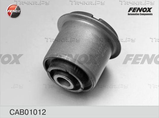 Сайлентблок переднего рычага подвески Fenox передний для Mazda 3 I (BK) 2003-2009. Артикул CAB01012