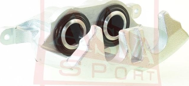 Тормозной суппорт Asva передний левый для Saab 9-5 II 2010-2012. Артикул OPBC-INSABFL