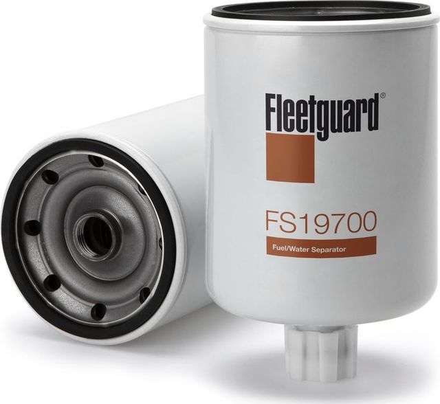 Топливный фильтр Fleetguard для John Deere 7020 2004-2007. Артикул FS19700