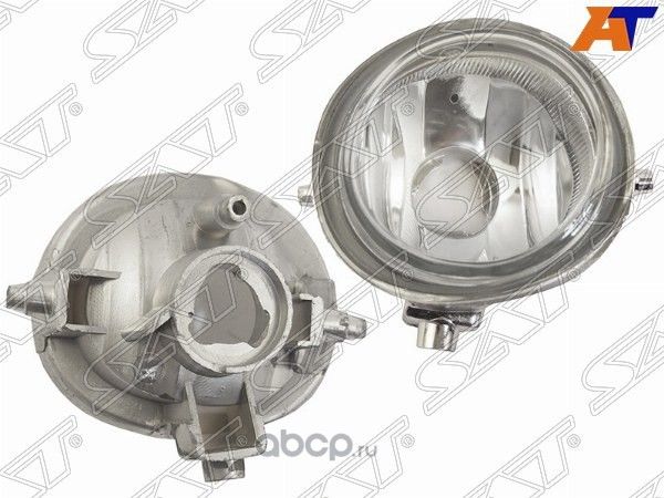AT_Туманка MAZDA 2 07-09 RH (SAT). Артикул ST2162022CR