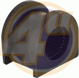 Втулка стабилизатора 4U (резина). Артикул MT-SB-00604