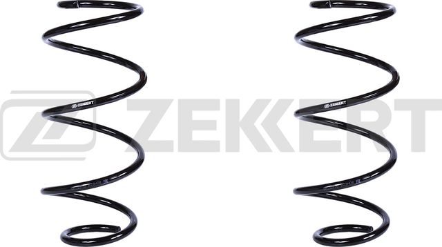 Пружина подвески Zekkert передняя для Dacia Logan II 2008-2026. Артикул SF-2370