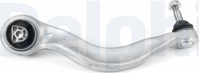 Продольный рычаг передней подвески Delphi (алюминий). Артикул TC4582