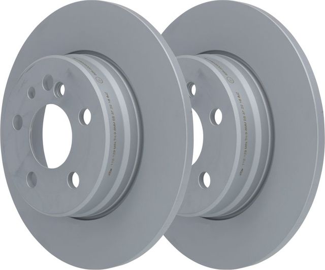 Тормозной диск ATE. Артикул 24.0112-0129.1