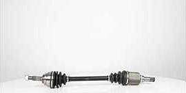 Полуось (привод в сборе, приводной вал) BSG. Артикул BSG 75-350-006