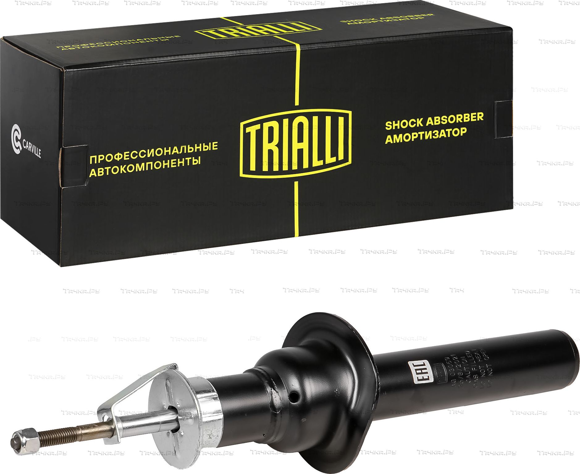 Амортизатор Trialli. Артикул AG 03059