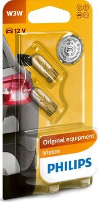 Лампа накаливания Philips. Артикул 12256B2