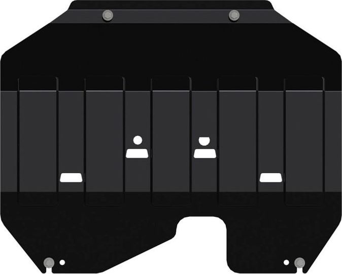 Защита Шериф (1,8 мм) для картера и КПП Hyundai ix35 2010-2015. Артикул 10.1780