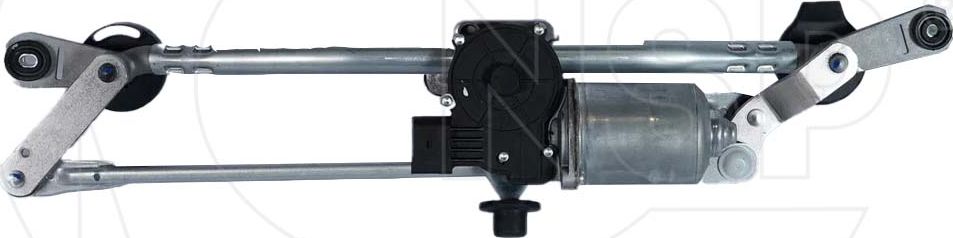 Трапеция стеклоочистителя переднего GEELY Coolray (NSP). Артикул NSP206020022100