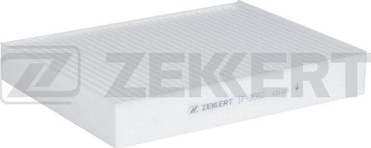 Салонный фильтр Zekkert для Volkswagen Touareg II 2010-2018. Артикул IF-3062