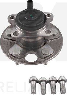 Ступичный подшипник (комплект) NK. Артикул 764544