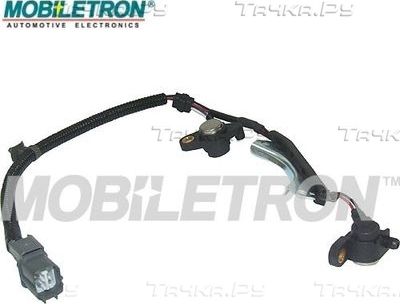 Датчик положения коленвала Mobiletron для Honda Prelude V 1996-2000. Артикул CS-J108