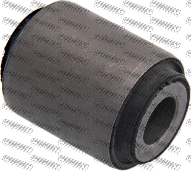 Сайлентблок заднего рычага подвески Febest задний верхний для Nissan Vanette III 1995-2001. Артикул NAB-C23RR