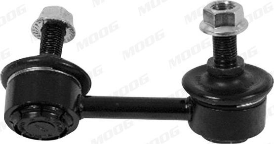 Стойка (тяга) стабилизатора MOOG задняя левая для Honda Civic VII 2003-2005. Артикул HO-LS-7899