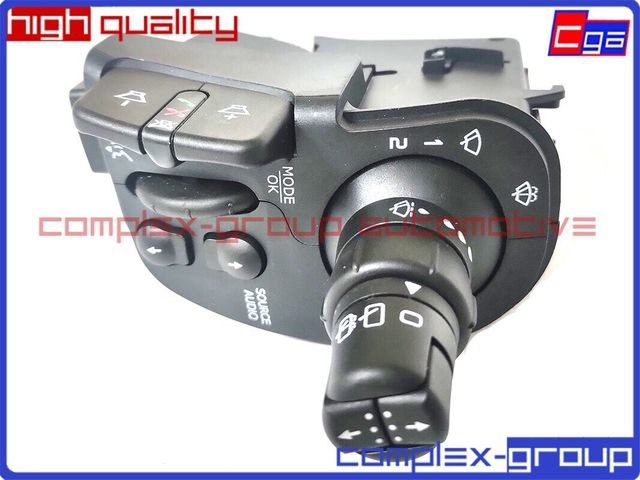 Подрулевой переключатель 8201590631 8201359195 7701068114 CGA. Артикул 11BUT0012RA